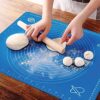 Carrot - Silicone Baking Mat Silicone Chapati Atta Kneading ... - Image 2