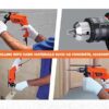 BLACK+DECKER KR554RE 550W 13mm Corded Variable Speed Reversi... - Image 7