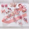 kapimo Fancy Hair Clips For Baby Girls Toddlers Assorted Sty... - Image 6