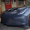C7 Corvette Stingray NoviStretch Front + Mirror Bra High Tec... - Image 3