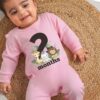KNITROOT Kids Mix Animal Theme (Giraffe, Elephant & Lion), 2... - Image 5