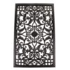 Nuvo Iron Rectangular Decorative Insert For Fencing, Gates, ... - Image 2