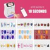 Andrew James Sunwin 3D Nails Art DIY Designs Nail Printer Al... - Image 3