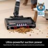Shark Stratos Cordless Vacuum with Clean Sense IQ and Odor N... - Image 5