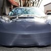 C7 Corvette Stingray NoviStretch Front + Mirror Bra High Tec... - Image 5