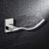ALTON Brass, 6-Piece Bathroom Accessories Set, Chrome (Towel... - Image 4