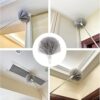 Fulminare 3 in 1 Microfiber Feather Duster 4PCS Bendable & E... - Image 7