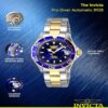 Invicta Pro-Diver Analog Blue Dial Men's Watch-8928 - Image 8